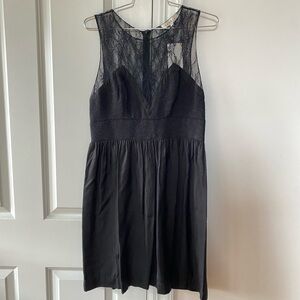 Sandro Lacey Cocktail Dress